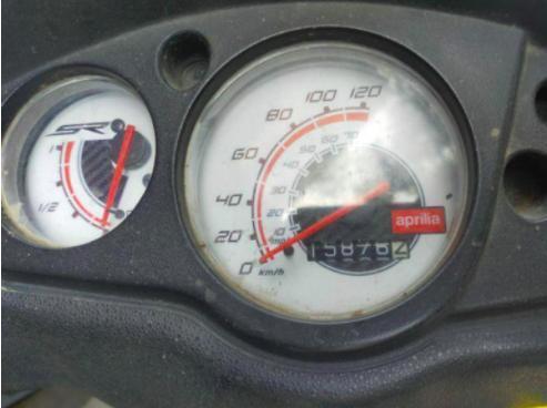 Aprilia SR125 Storm 2020