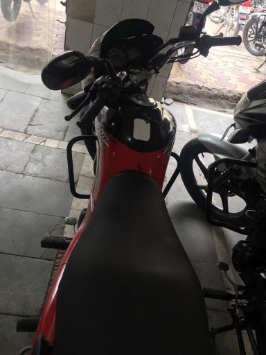 Hero Passion Pro 100cc 2013