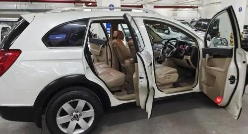 Chevrolet Captiva LTZ AWD AT 2011