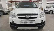Chevrolet Captiva LTZ AWD AT 2011