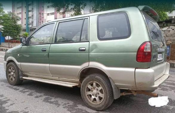 Chevrolet Tavera NEO SS D1 8 STR BS III 2008