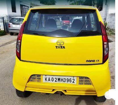 Tata Nano CX 2013
