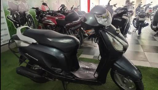 Honda Aviator 110cc 2012