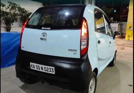 Tata Nano CX 2011