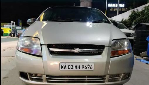 Chevrolet AVEO U VA LS 1.2 2007