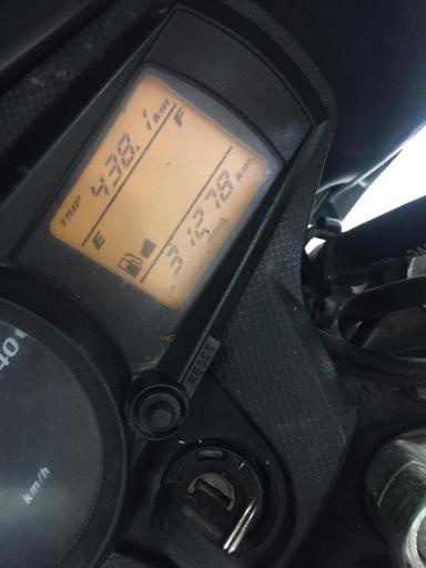 Hero Passion Pro 100cc 2013