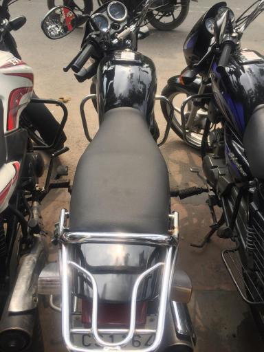 Hero Splendor Pro 100cc 2013