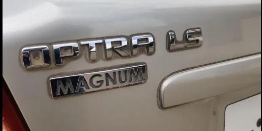 Chevrolet Optra LS 1.8 2009