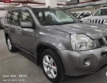 Nissan X-Trail SLX MT 2011