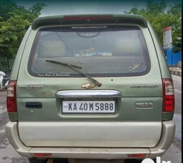 Chevrolet Tavera NEO SS D1 8 STR BS III 2008