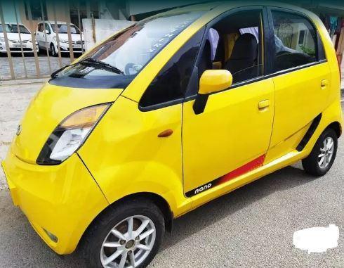 Tata Nano CX 2013