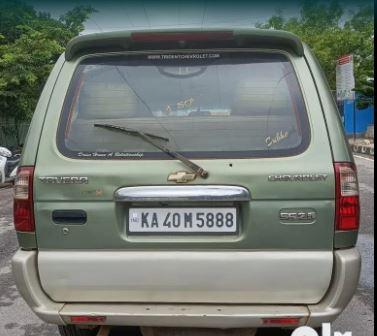 Chevrolet Tavera NEO SS D1 8 STR BS III 2008