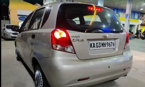 Chevrolet AVEO U VA LS 1.2 2007