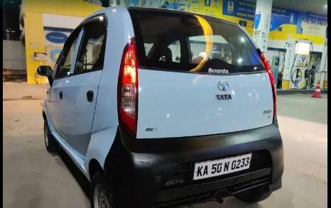 Tata Nano CX 2011