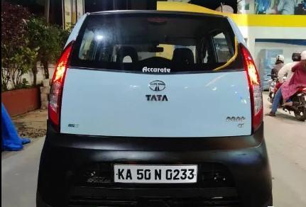 Tata Nano CX 2011