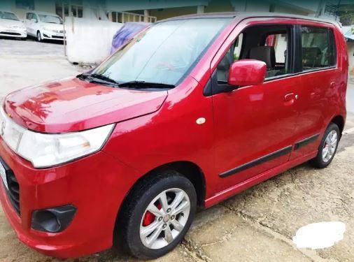 Maruti Suzuki Wagon R Stingray VXi Opt 2014