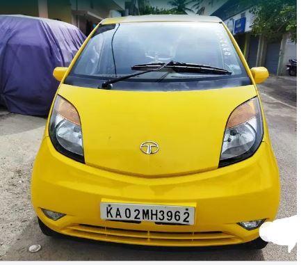 Tata Nano CX 2013