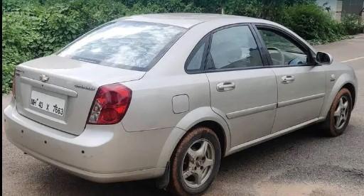 Chevrolet Optra LS 1.8 2009