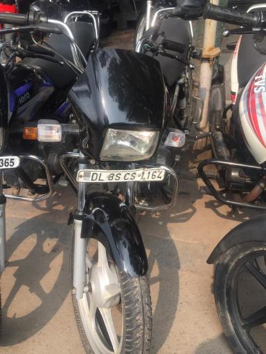 Hero Splendor Pro 100cc 2013