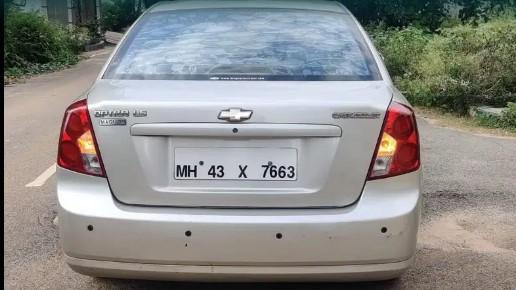Chevrolet Optra LS 1.8 2009