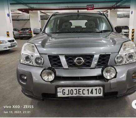 Nissan X-Trail SLX MT 2011