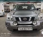 Nissan X-Trail SLX MT 2011