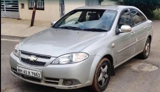 Chevrolet Optra LS 1.8 2009