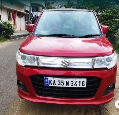 Maruti Suzuki Wagon R Stingray VXi Opt 2014
