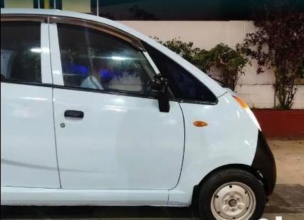 Tata Nano CX 2011