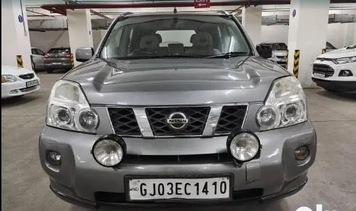 Nissan X-Trail SLX MT 2011