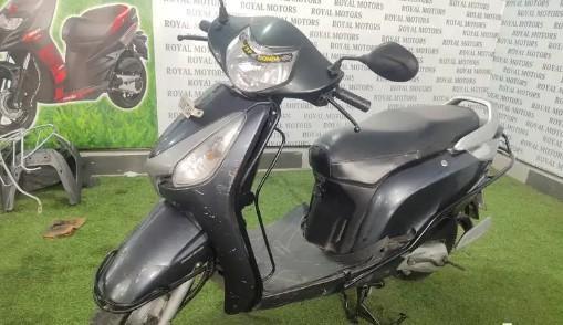 Honda Aviator 110cc 2012