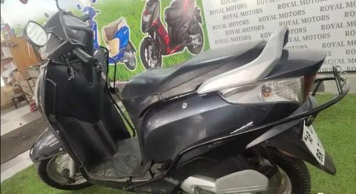 Honda Aviator 110cc 2012
