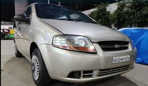 Chevrolet AVEO U VA LS 1.2 2007