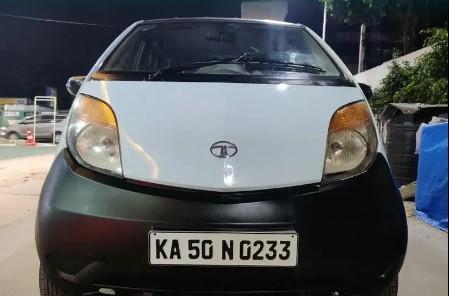 Tata Nano CX 2011