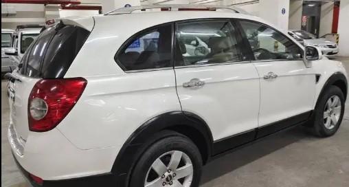 Chevrolet Captiva LTZ AWD AT 2011