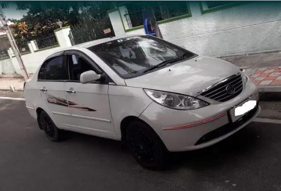 Tata Manza Aqua Safire BS-III 2012