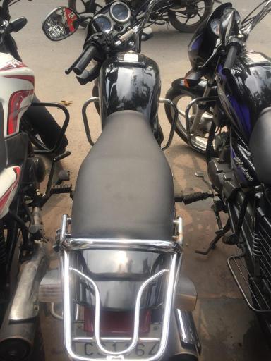 Hero Splendor Pro 100cc 2013