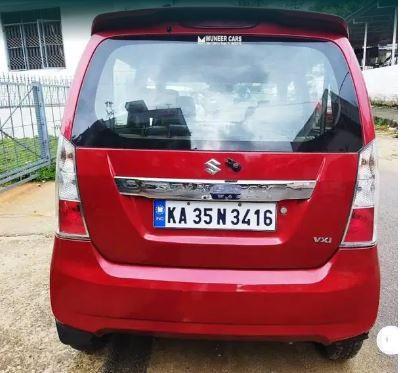 Maruti Suzuki Wagon R Stingray VXi Opt 2014