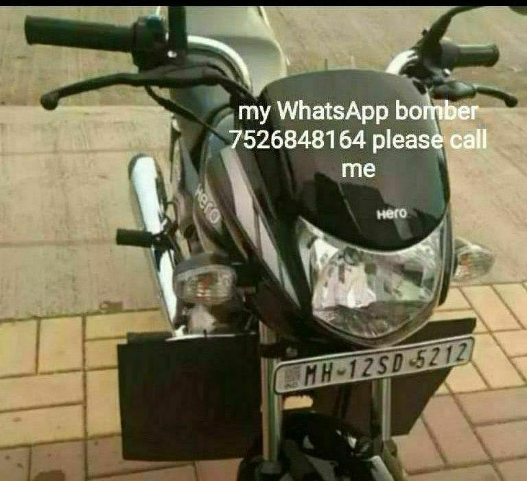 Hero HF Deluxe 100cc 2019