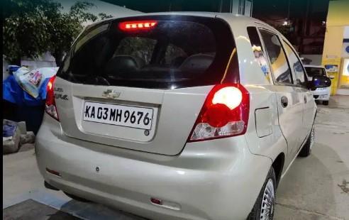 Chevrolet AVEO U VA LS 1.2 2007