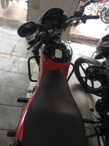 Hero Passion Pro 100cc 2013
