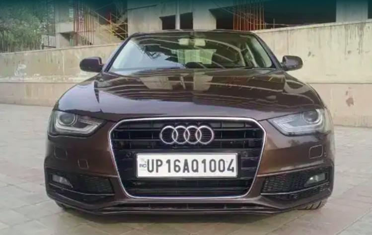 Audi A4 2.0 TDI 2013