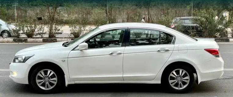 Honda Accord 2.4 ELEGANCE AT 2008