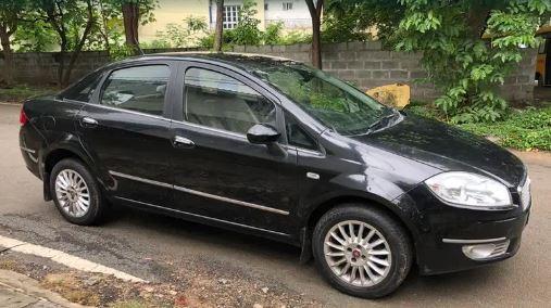 Fiat Linea Emotion 1.3 2014
