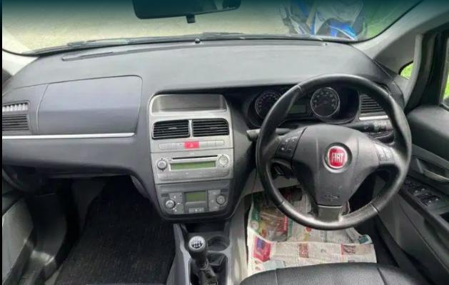 Fiat Grande Punto EMOTION 1.3 2012