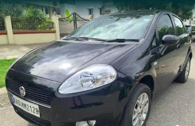 Fiat Grande Punto EMOTION 1.3 2012