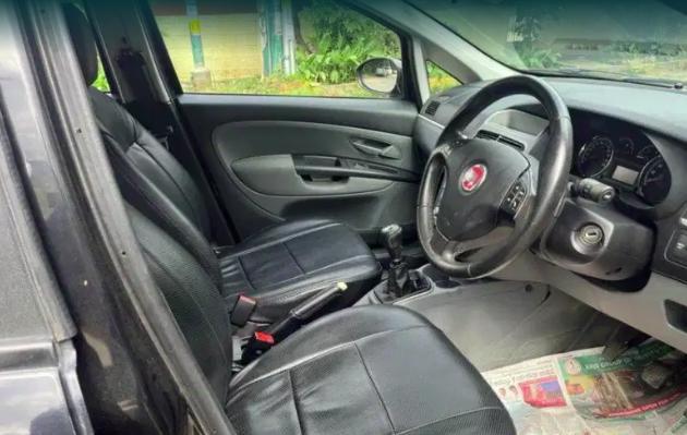 Fiat Grande Punto EMOTION 1.3 2012