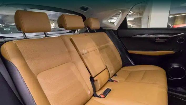 Lexus NX 300h Luxury Grade 2018