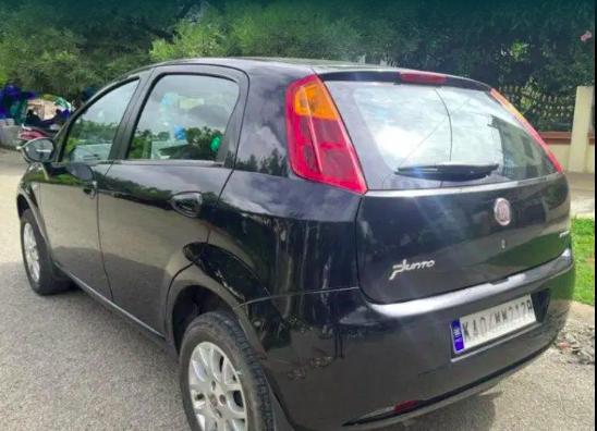 Fiat Grande Punto EMOTION 1.3 2012