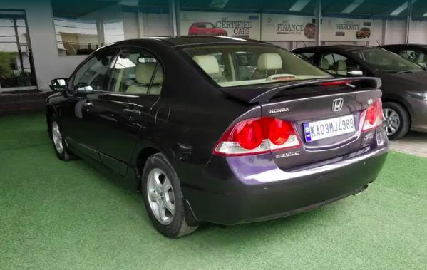Honda Civic 1.8 V 2008